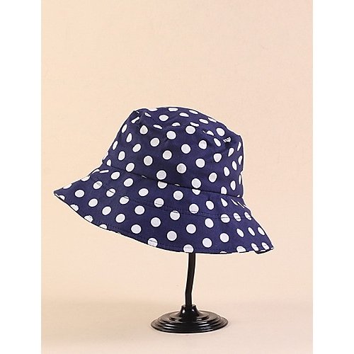 Female basic sun hat