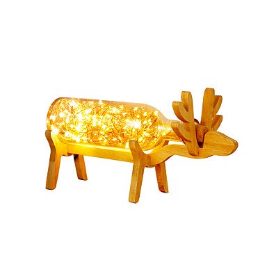 Art / Modern Contemporary Cute / LED / Ambient Light Table Lamp for Kindergarten / Girl Room Glass 110-120V / 220-240V