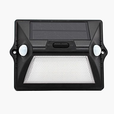 2 W lawn light / LED street light / solar wall light solar / decoration / lighting control white 3.2 V outdoor lighting / courty