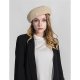 Women Foundation Polyester Beret Colored