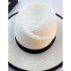 Female active basic cute straw hat straw hat sun hat