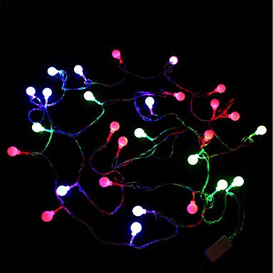 LED light string RGB