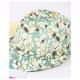 Female Foundation Polyester Sun Hat Geometry