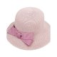 Female active basic cute elegant sun hat color