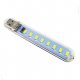 LED night light / book light warm white / cool white USB easy to carry / with USB port