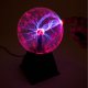 Negative ion static 3 inch magic ball light
