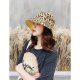 Female cute cotton sun hat